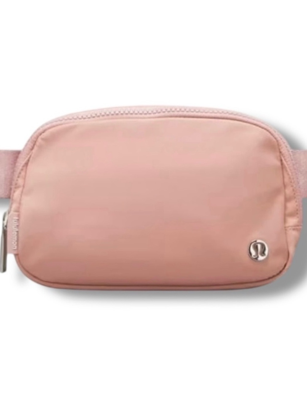 lululemon athletica Blush Pink Belt Bag